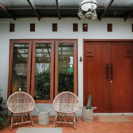 House Of Moedjito Hotel Yogyakarta Exterior foto