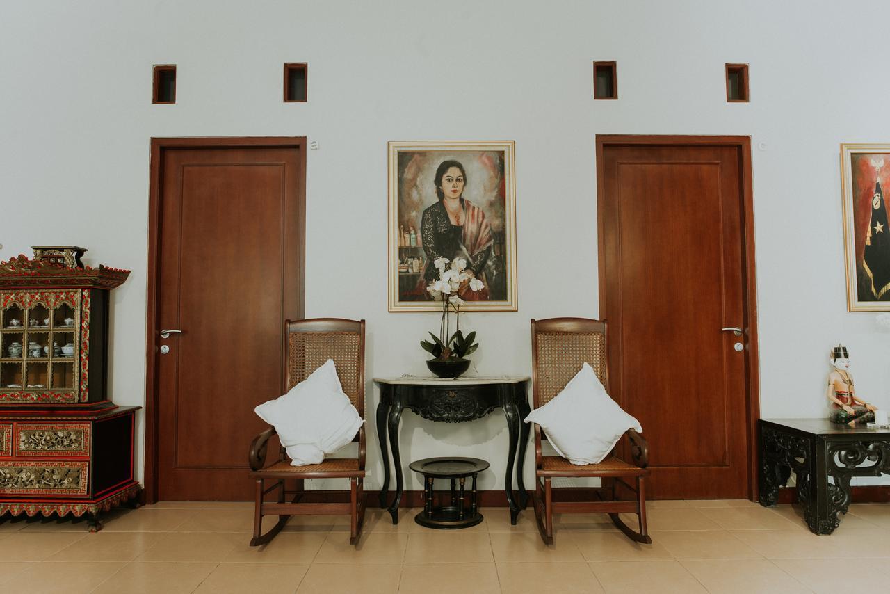 House Of Moedjito Hotel Yogyakarta Exterior foto