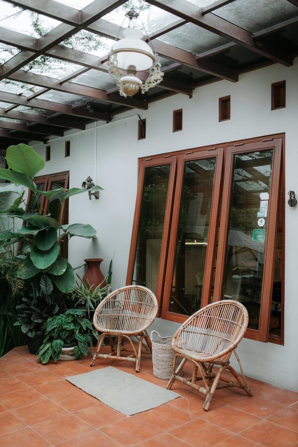 House Of Moedjito Hotel Yogyakarta Exterior foto