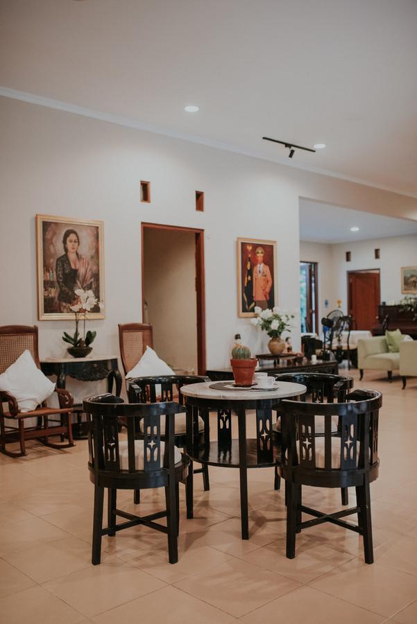 House Of Moedjito Hotel Yogyakarta Exterior foto