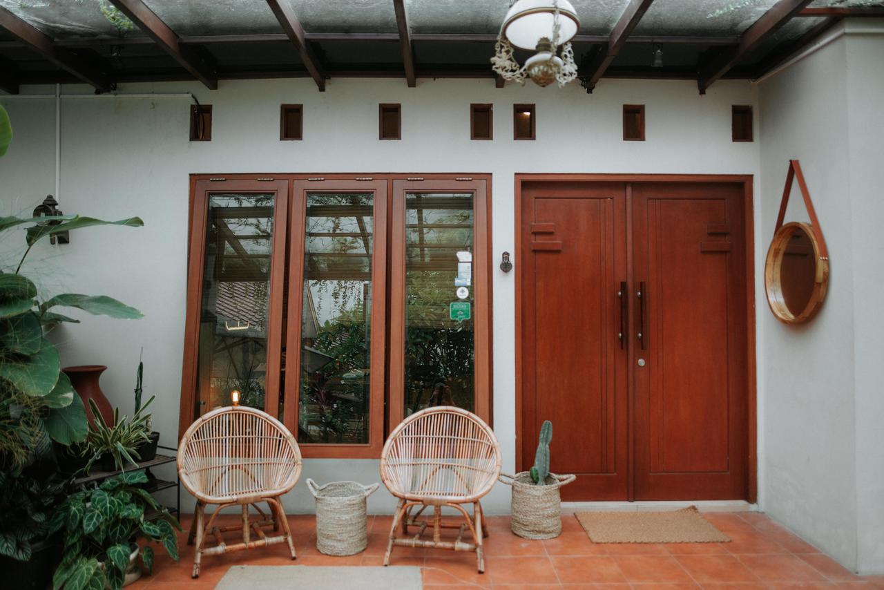 House Of Moedjito Hotel Yogyakarta Exterior foto