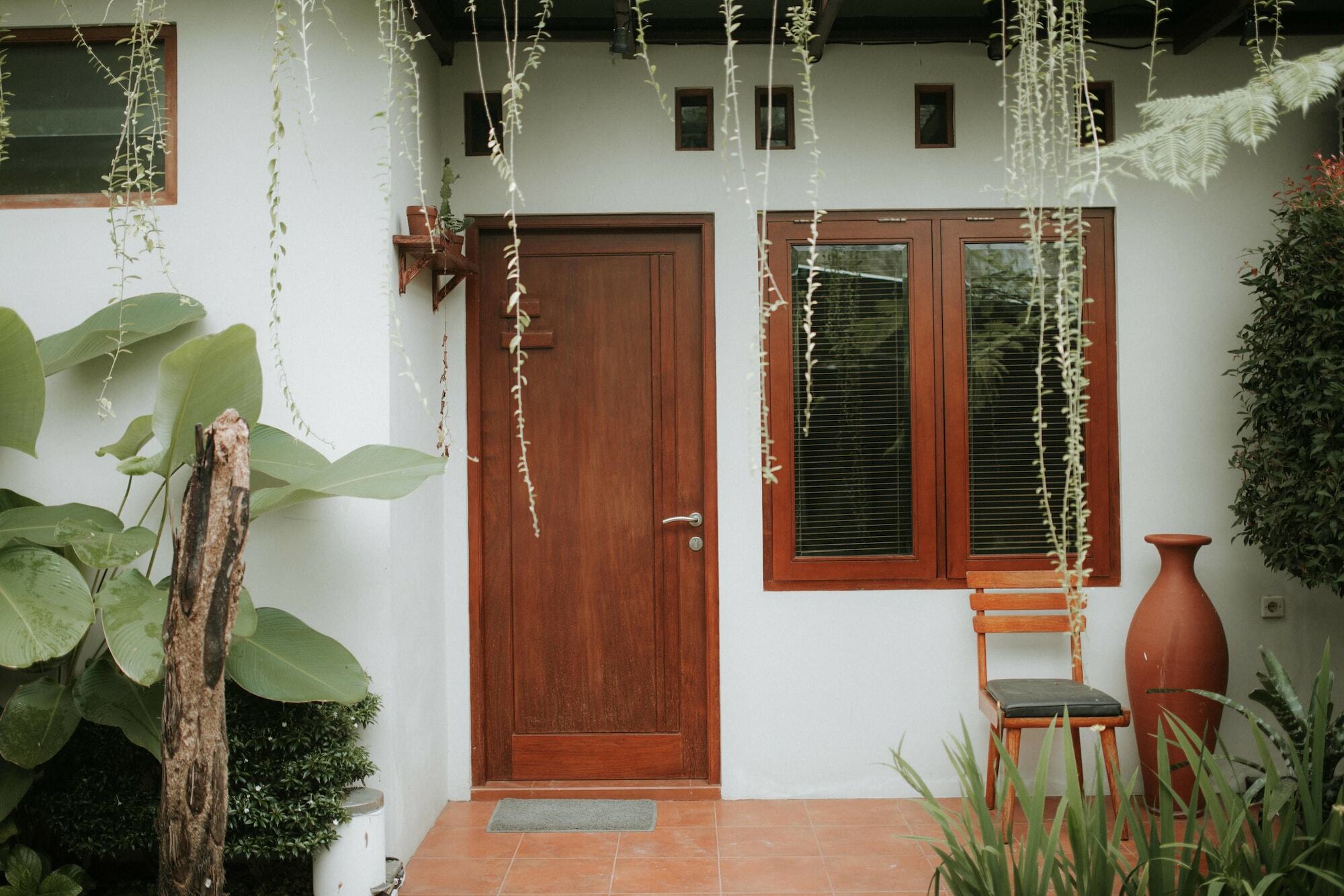 House Of Moedjito Hotel Yogyakarta Exterior foto