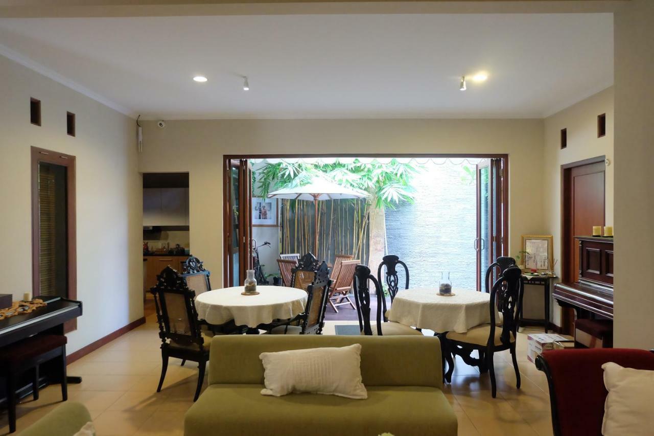 House Of Moedjito Hotel Yogyakarta Exterior foto