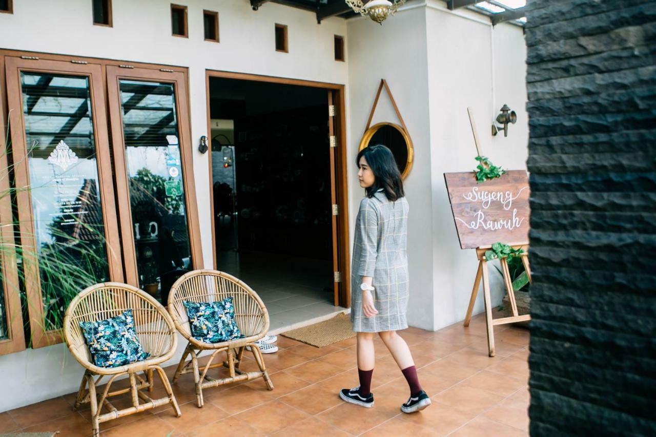 House Of Moedjito Hotel Yogyakarta Exterior foto