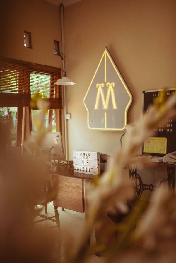 House Of Moedjito Hotel Yogyakarta Exterior foto