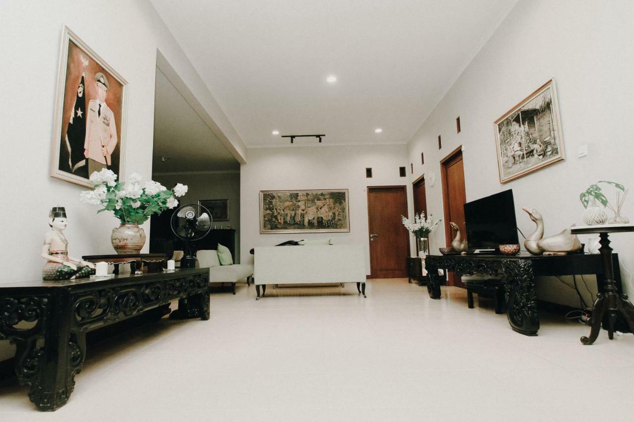 House Of Moedjito Hotel Yogyakarta Exterior foto