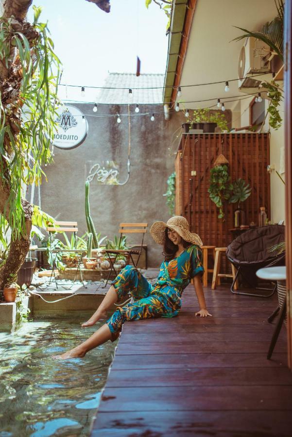 House Of Moedjito Hotel Yogyakarta Exterior foto
